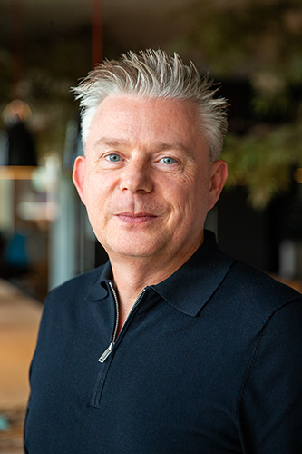 Ronald Snoek - Chief Product & Innovation Officer CARYA